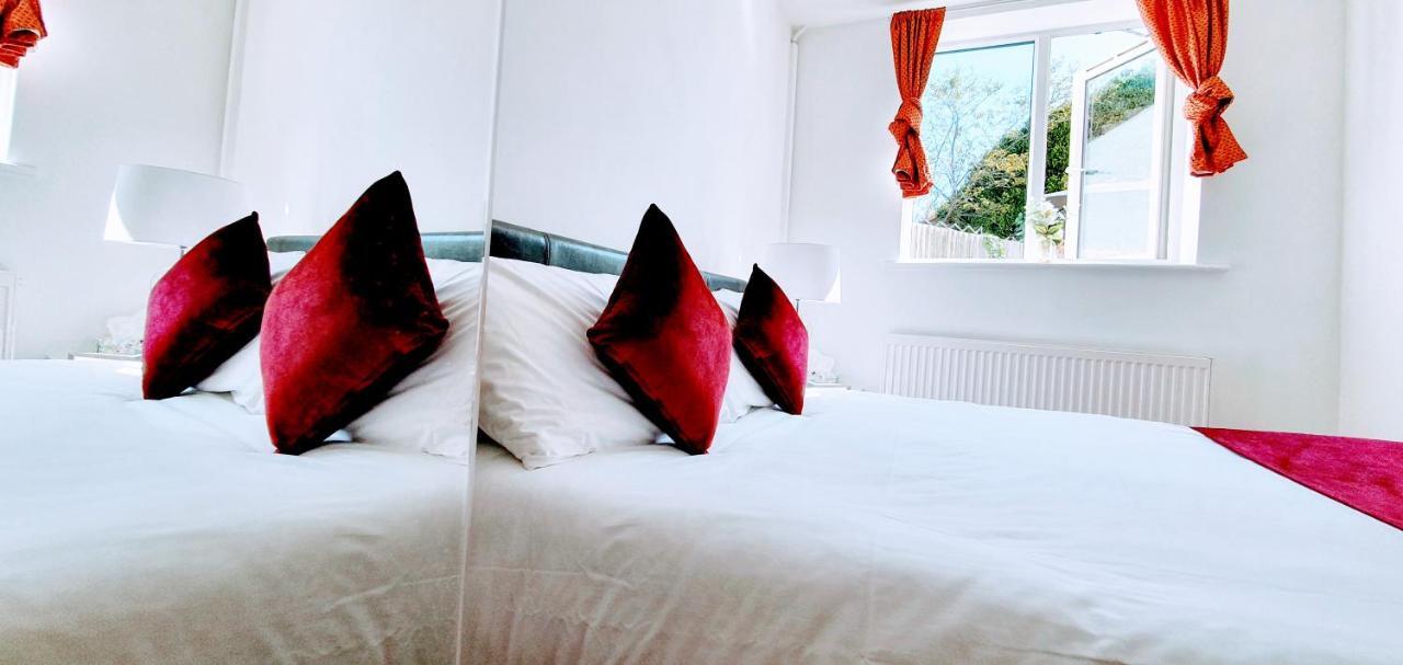 Alexandra Contractor House - Free Parking For Large Vans, Free Wifi & Netflix By Firoz Property Management Aldershot Extérieur photo